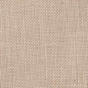 Creme Brûlée 36 Ct. R & R Hand-Dyed Linen 